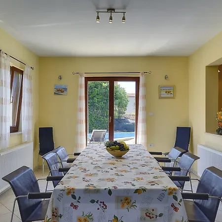 Nina Vakantiehuis Medulin